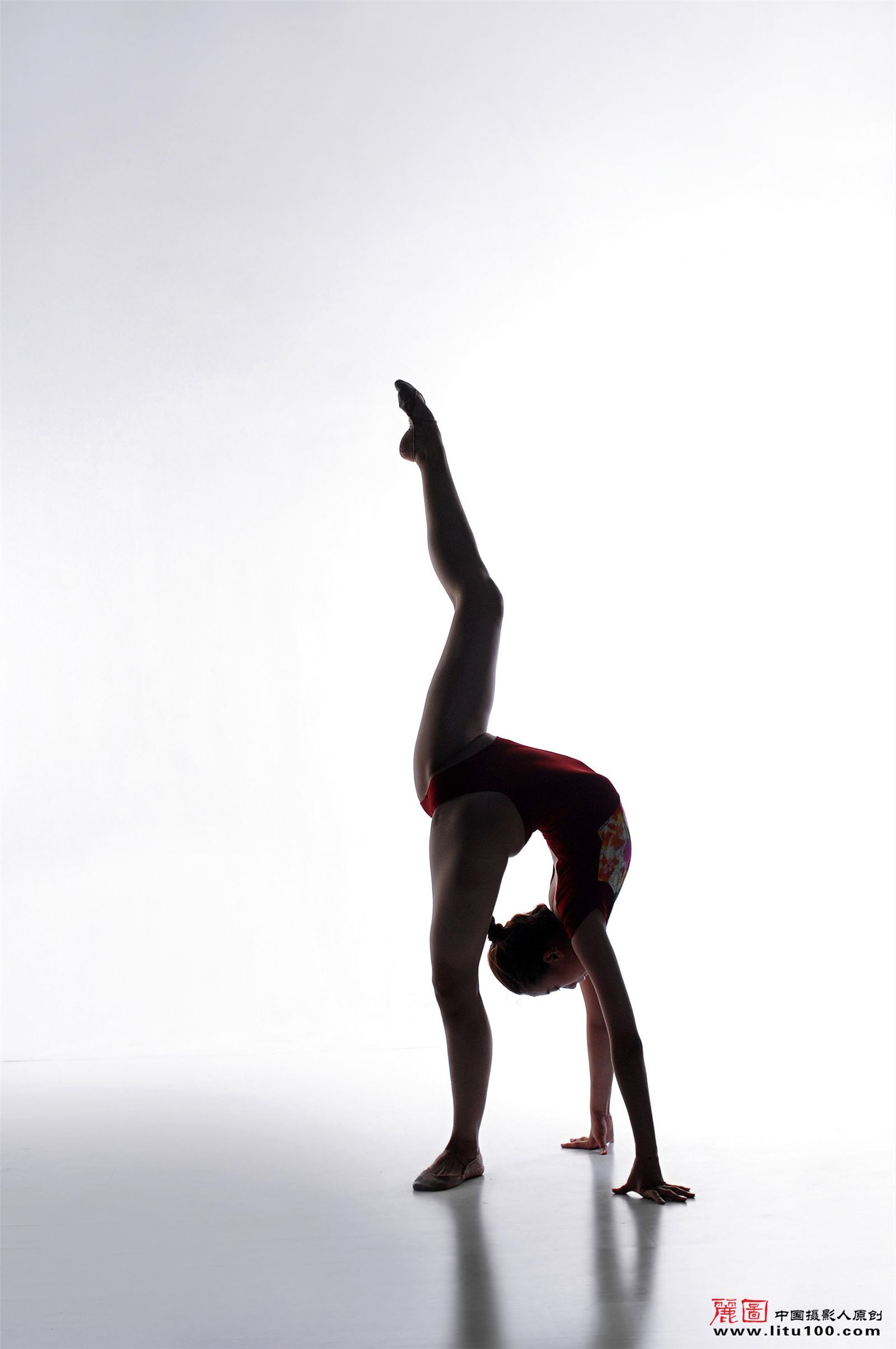 Guangzhou Gymnastics Team  [丽图人像摄影] 美女模特套图